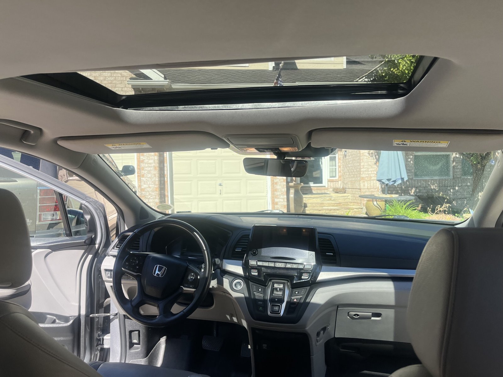 2018 Honda Odyssey – photo 11