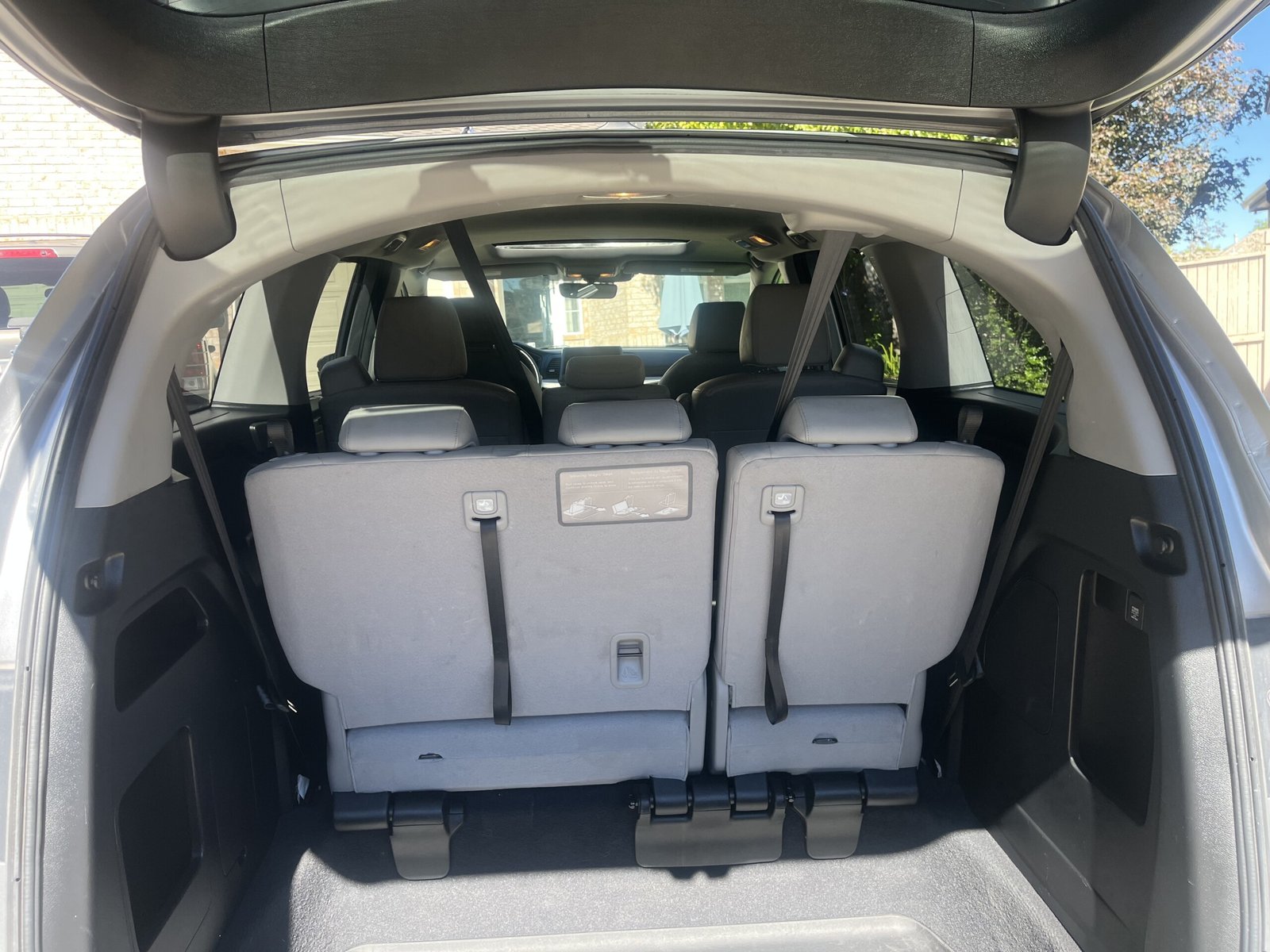 2018 Honda Odyssey – photo 12
