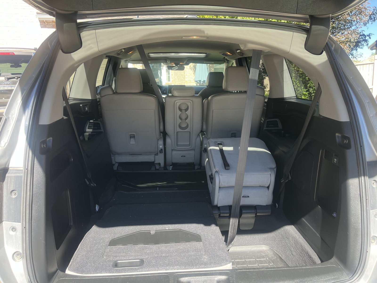 2018 Honda Odyssey – photo 7