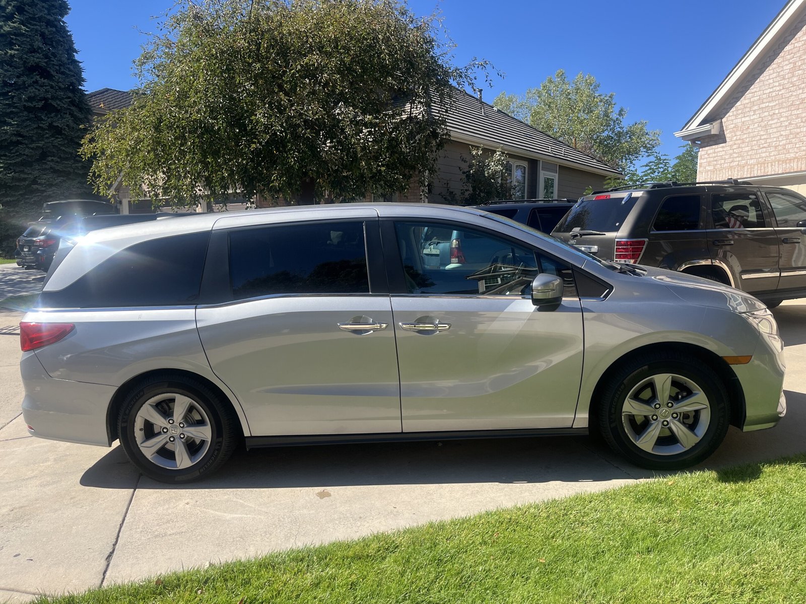 2018 Honda Odyssey – photo 4