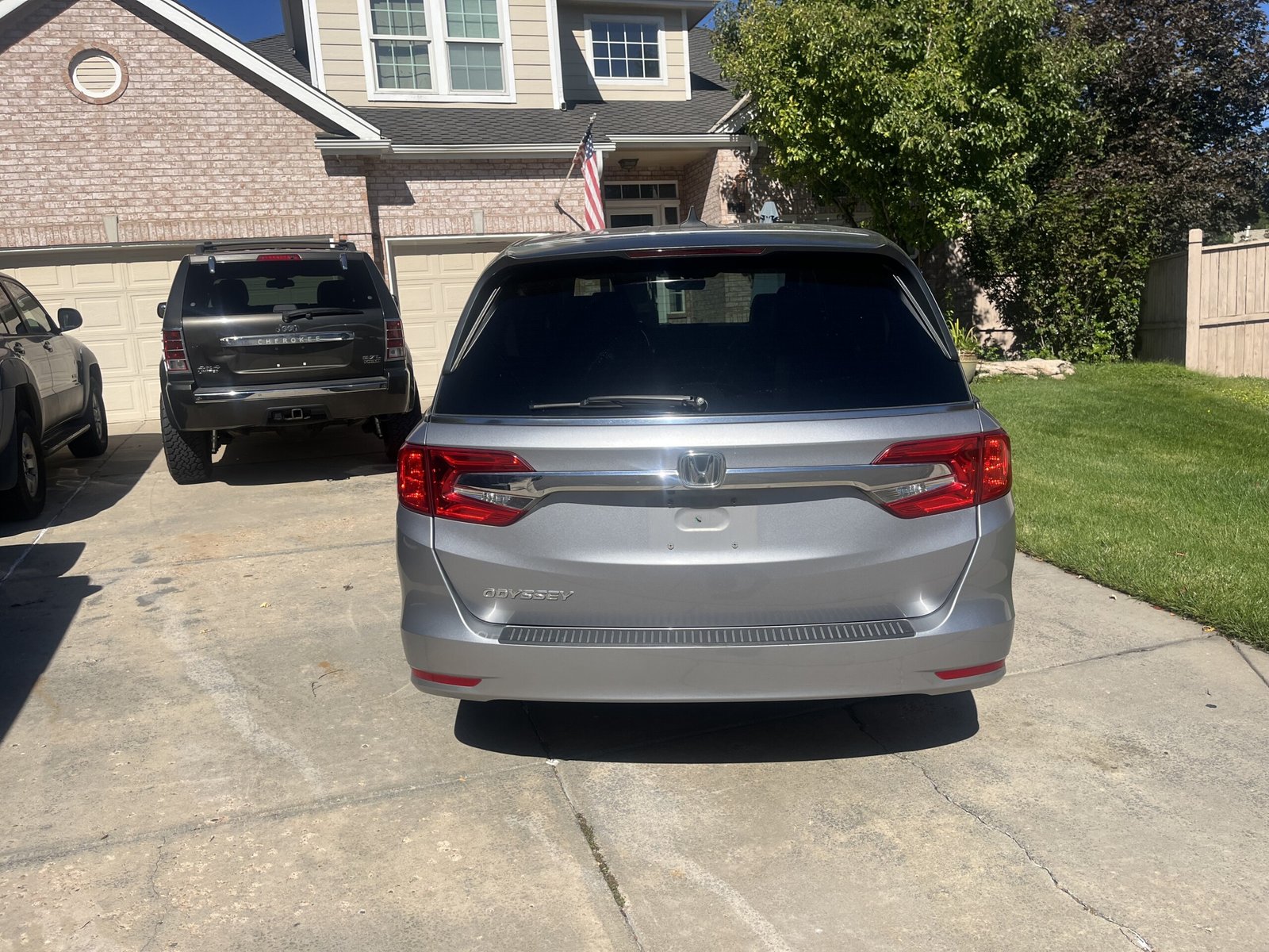 2018 Honda Odyssey – photo 5